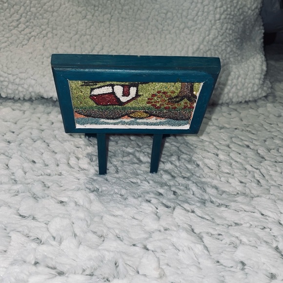 Wooden 3 tier Cuba keepsake momento - Picture 4 of 12